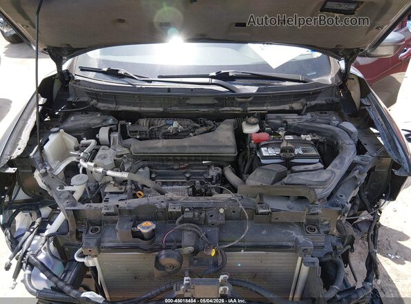 5N1AT2MT4LC733355 2020 NISSAN ROGUE Gray უკანა ხედი