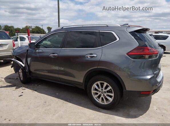 5N1AT2MT4LC733355 2020 NISSAN ROGUE Gray 