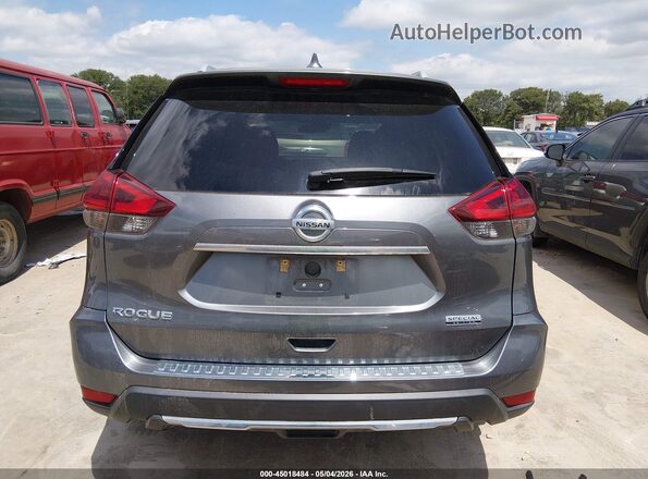 5N1AT2MT4LC733355 2020 NISSAN ROGUE Gray 