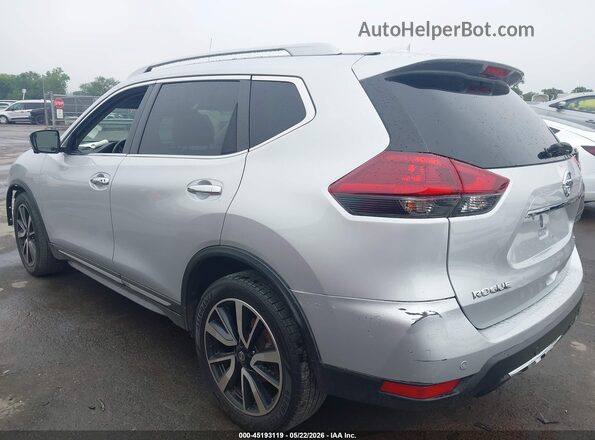 5N1AT2MT4LC739611 2020 NISSAN ROGUE Серебряный 