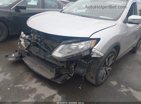 5N1AT2MT4LC739611 2020 NISSAN ROGUE Серебряный 