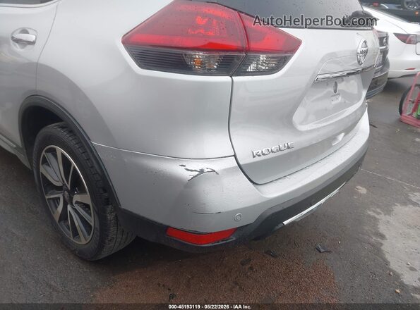 5N1AT2MT4LC739611 2020 NISSAN ROGUE Серебряный 
