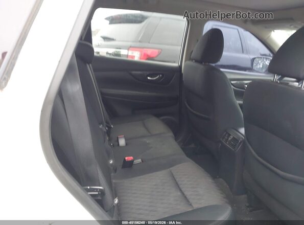 5N1AT2MT5HC757137 2017 NISSAN ROGUE White VIN կոդի պիտակի տեսք