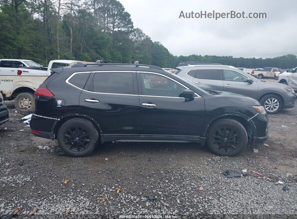 5N1AT2MT5JC766667 2018 NISSAN ROGUE Black 