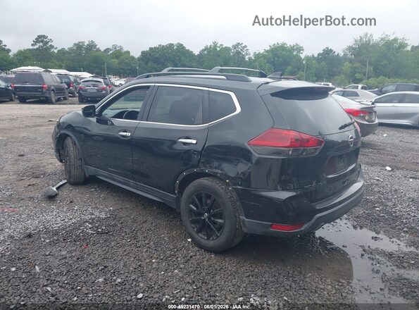 5N1AT2MT5JC766667 2018 NISSAN ROGUE Black 