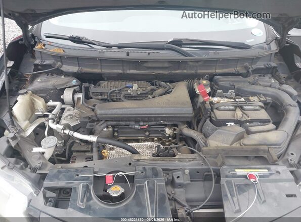 5N1AT2MT5JC766667 2018 NISSAN ROGUE Black 