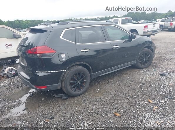 5N1AT2MT5JC766667 2018 NISSAN ROGUE Black 