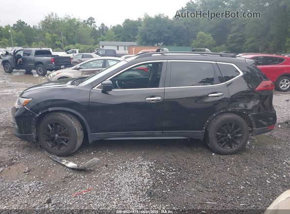 5N1AT2MT5JC766667 2018 NISSAN ROGUE Black 