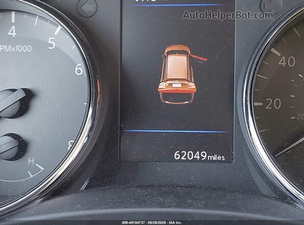 5N1AT2MT5KC715185 2019 NISSAN ROGUE Orange 