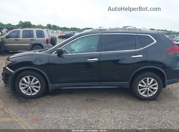 5N1AT2MT5KC782210 2019 NISSAN ROGUE Black 