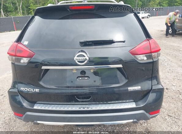 5N1AT2MT5KC782210 2019 NISSAN ROGUE Black 