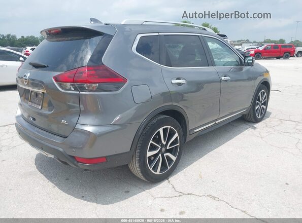 5N1AT2MT5LC704415 2020 NISSAN ROGUE Gray 