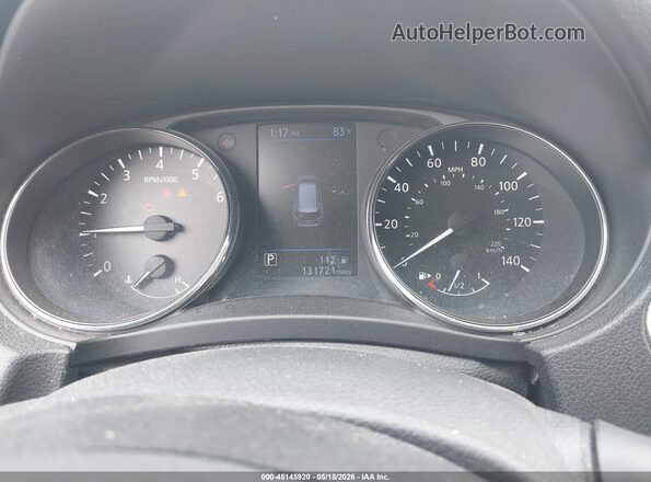 5N1AT2MT5LC704415 2020 NISSAN ROGUE Gray 