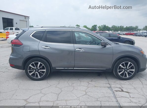 5N1AT2MT5LC704415 2020 NISSAN ROGUE Gray 