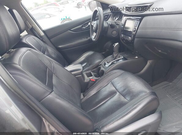 5N1AT2MT5LC704415 2020 NISSAN ROGUE Gray 