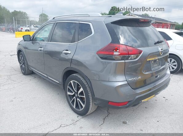 5N1AT2MT5LC704415 2020 NISSAN ROGUE Gray 