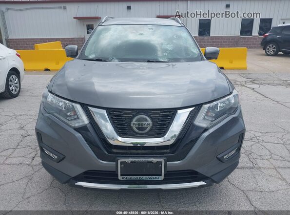 5N1AT2MT5LC704415 2020 NISSAN ROGUE Gray 