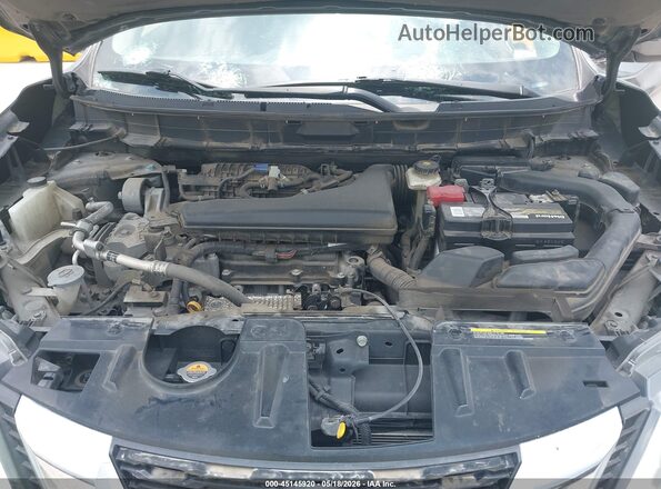5N1AT2MT5LC704415 2020 NISSAN ROGUE Gray 