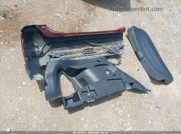 5N1AT2MT5LC764209 2020 NISSAN ROGUE Red 