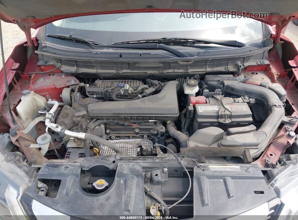 5N1AT2MT5LC764209 2020 NISSAN ROGUE Red 