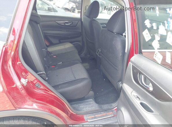 5N1AT2MT5LC764209 2020 NISSAN ROGUE Red 