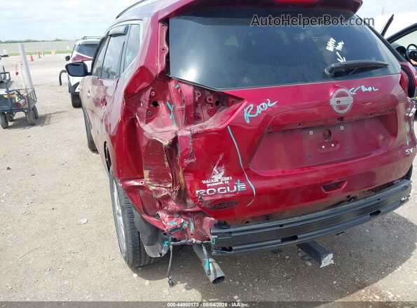 5N1AT2MT5LC764209 2020 NISSAN ROGUE Red 