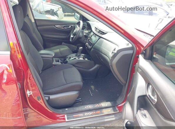 5N1AT2MT5LC764209 2020 NISSAN ROGUE Red 