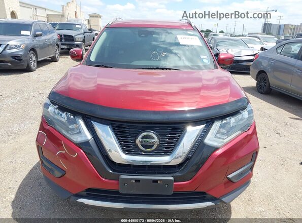 5N1AT2MT5LC764209 2020 NISSAN ROGUE Red 