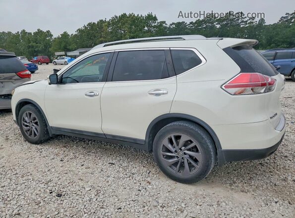 5N1AT2MT6GC757579 2016 NISSAN ROGUE White 