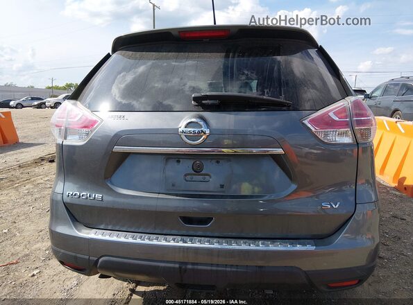5N1AT2MT6GC846469 2016 NISSAN ROGUE Серый 