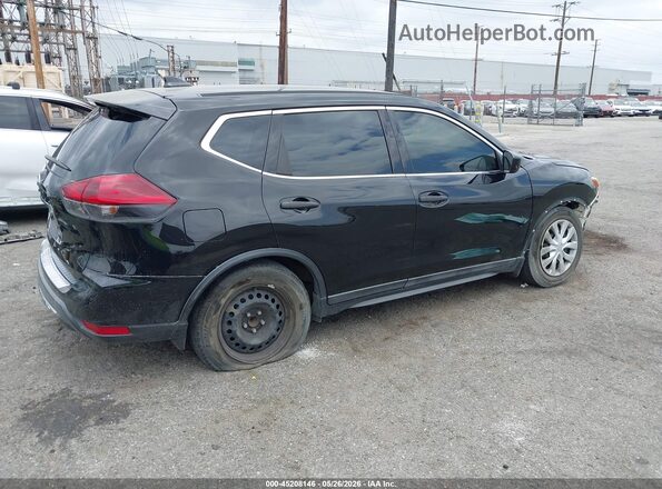 5N1AT2MT6JC748064 2018 NISSAN ROGUE Black 