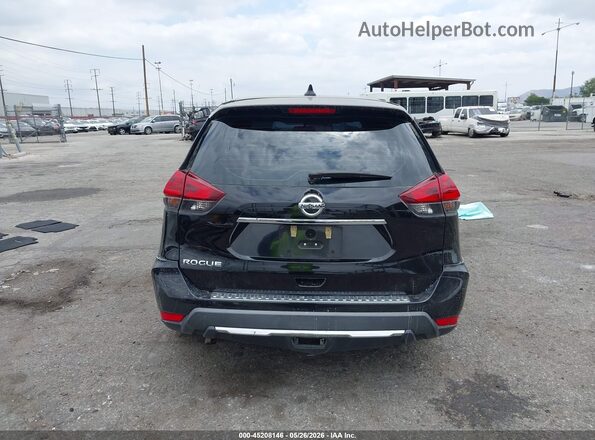 5N1AT2MT6JC748064 2018 NISSAN ROGUE Black 