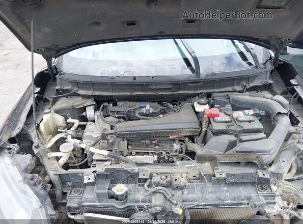 5N1AT2MT6JC748064 2018 NISSAN ROGUE Black 