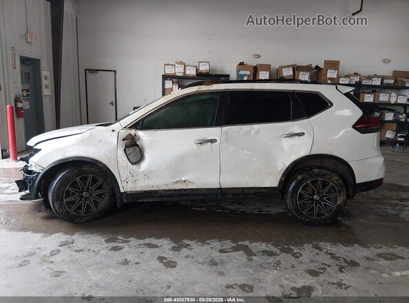 5N1AT2MT6JC798351 2018 NISSAN ROGUE White Панорамний вид салону 360°
