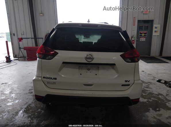 5N1AT2MT6JC798351 2018 NISSAN ROGUE White 