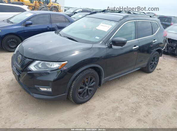 5N1AT2MT6JC835527 2018 NISSAN ROGUE Black 