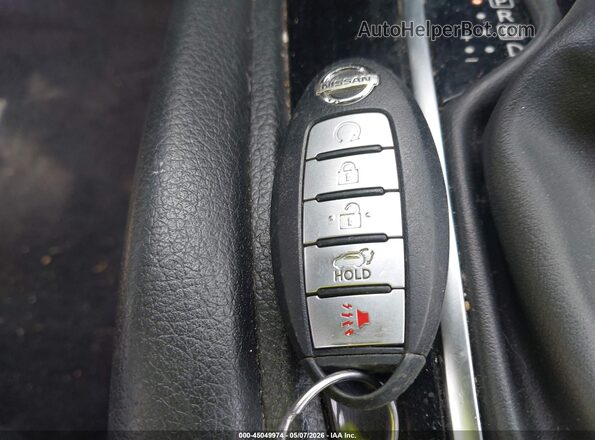 5N1AT2MT6JC835527 2018 NISSAN ROGUE Black 