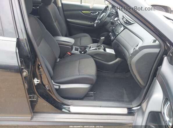 5N1AT2MT6JC835527 2018 NISSAN ROGUE Black 