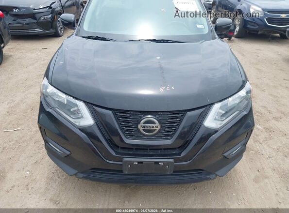 5N1AT2MT6JC835527 2018 NISSAN ROGUE Black 