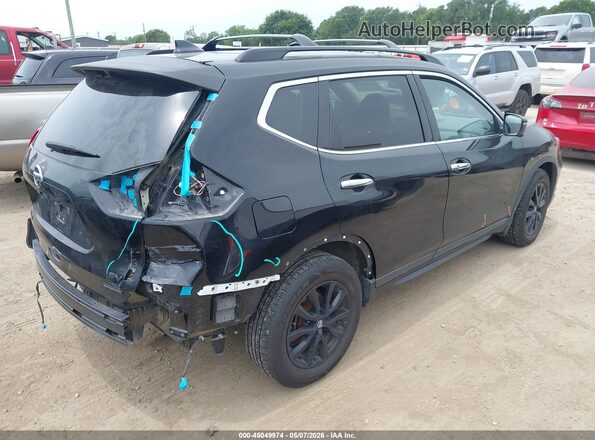 5N1AT2MT6JC835527 2018 NISSAN ROGUE Black 