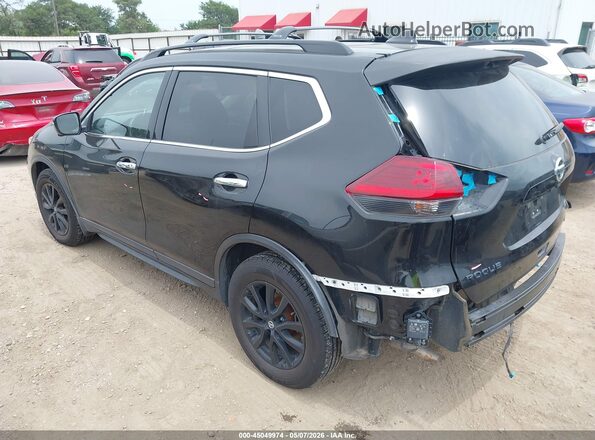5N1AT2MT6JC835527 2018 NISSAN ROGUE Black 