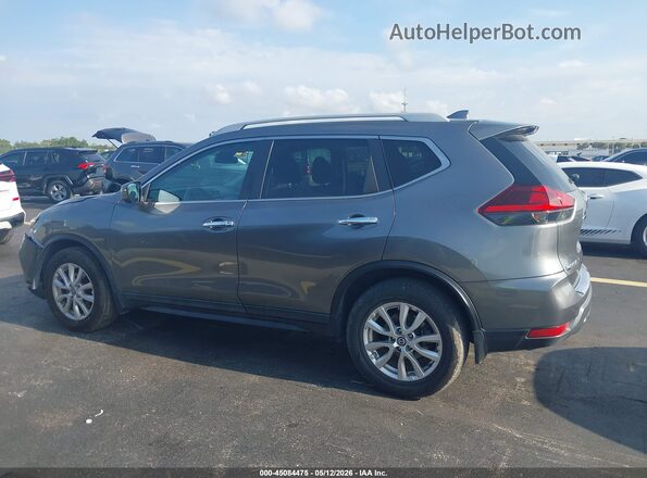 5N1AT2MT6LC723121 2020 NISSAN ROGUE Gray Սալոնի 360 աստիճան տեսք