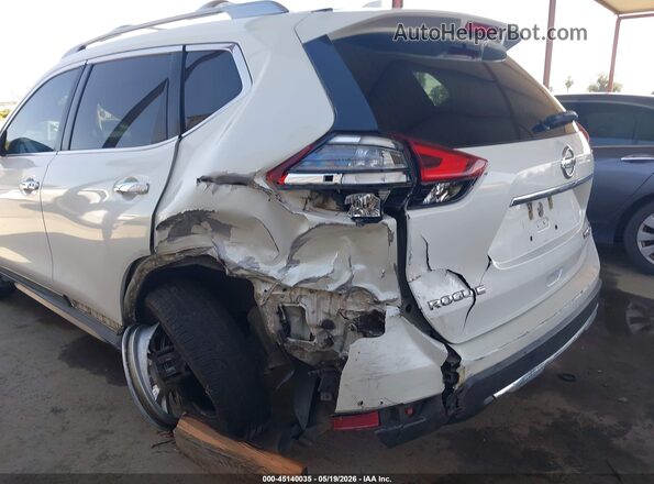 5N1AT2MT7HC842786 2017 NISSAN ROGUE White 