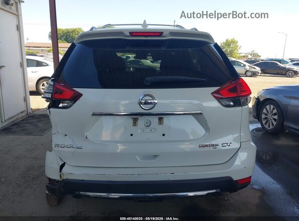 5N1AT2MT7HC842786 2017 NISSAN ROGUE White 