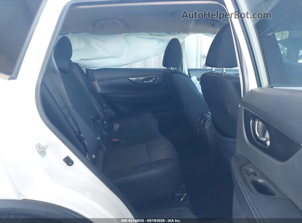 5N1AT2MT7HC842786 2017 NISSAN ROGUE White 