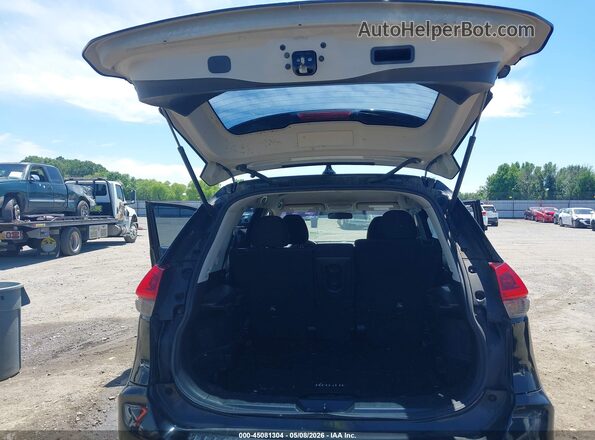 5N1AT2MT7JC723853 2018 NISSAN ROGUE Black 