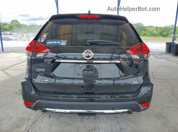 5N1AT2MT7LC701449 2020 NISSAN ROGUE Black 