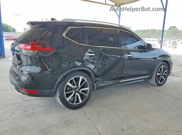 5N1AT2MT7LC701449 2020 NISSAN ROGUE Black 