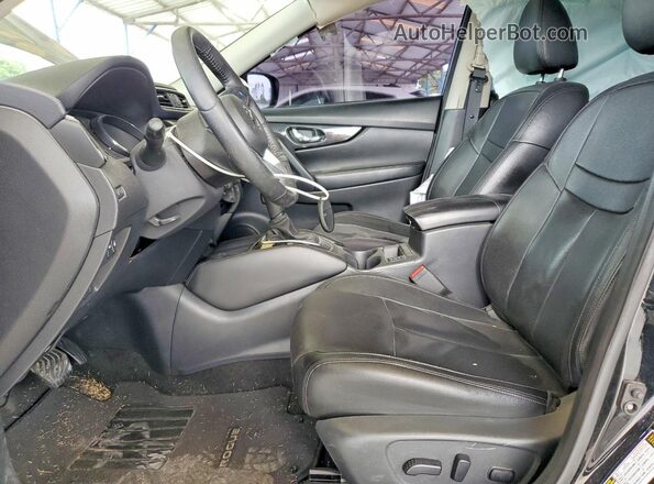 5N1AT2MT7LC701449 2020 NISSAN ROGUE Black 