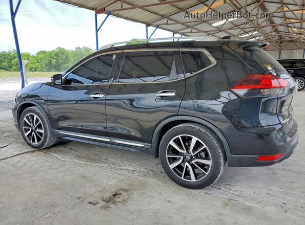 5N1AT2MT7LC701449 2020 NISSAN ROGUE Black 